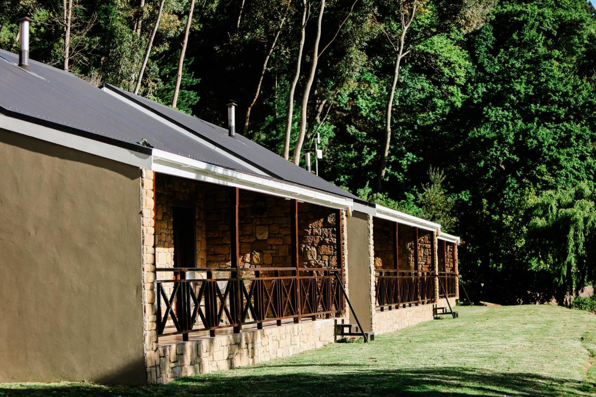 Montmartre Chalets & Venue فرانستشوك المظهر الخارجي الصورة